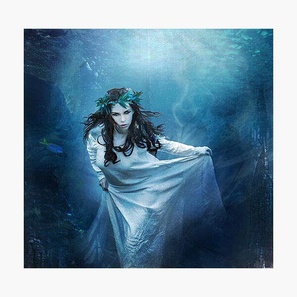 era aequora Photographic Print