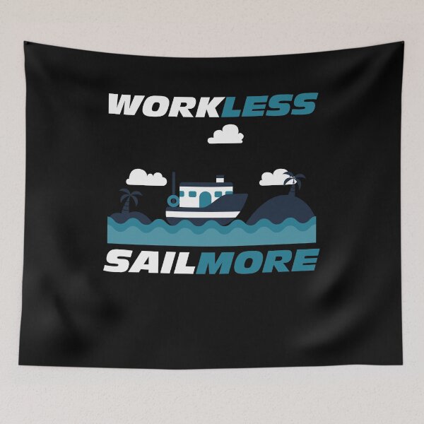 Item preview, Boat, water, boat, work less designed and sold by JamesMcGill1.