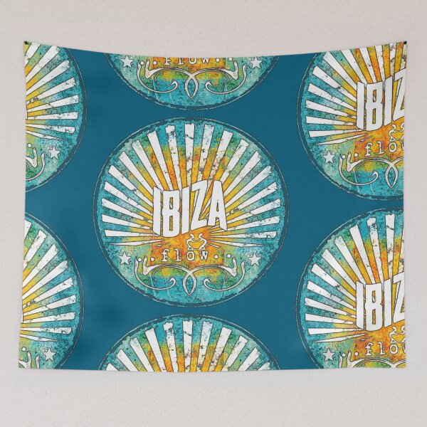 Item preview, ibiza flow / Illes Baleares designed and sold by Periartwork.