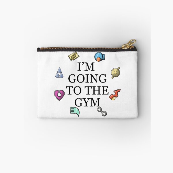 Item preview, Voy al gimnasio - Hoenn designed and sold by ay-zup.
