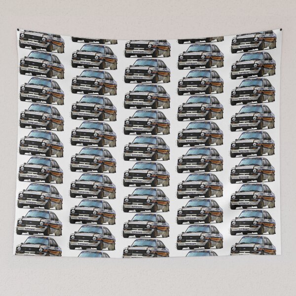 Item preview, Ford Escort Mk2 Rothmans Rally Team designed and sold by Racing Art Store.
