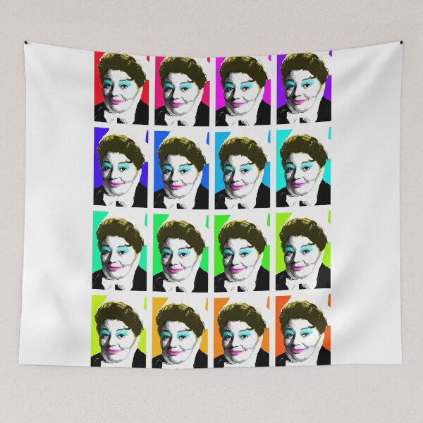 Item preview, Carry On Hattie designed and sold by Gary Hogben.