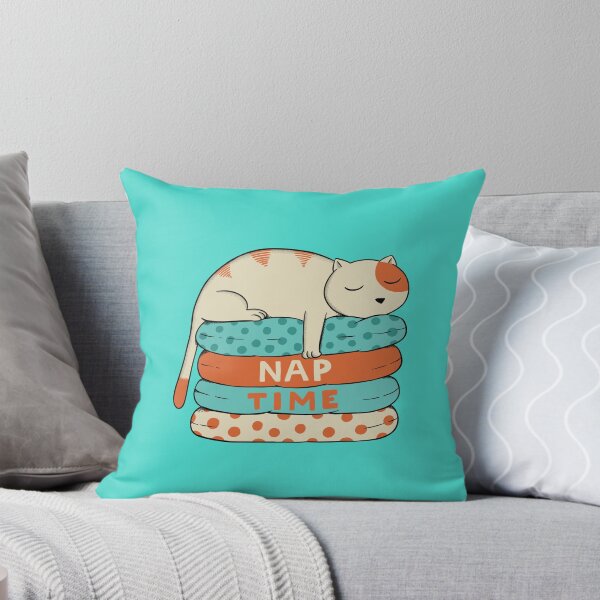 Item preview, Cat nap time designed and sold by coffeeman.