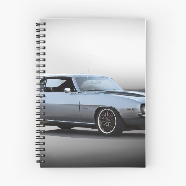 Item preview, 1969 Chevrolet Camaro Z28 designed and sold by DaveKoontz.