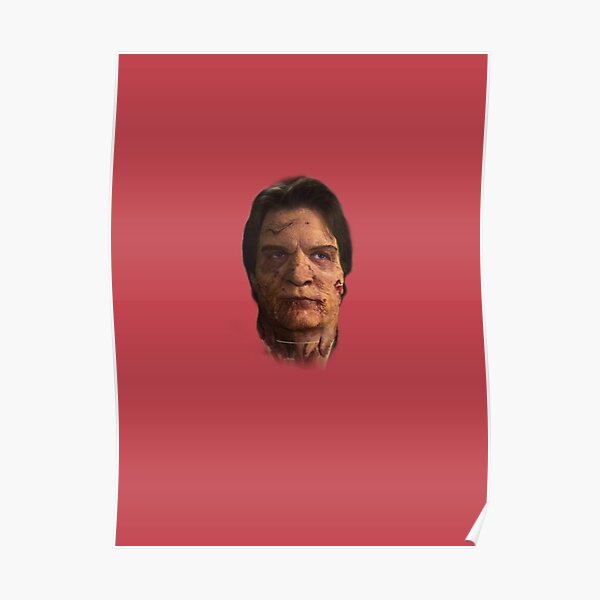 "Gary West" Poster by Danie1997 Redbubble