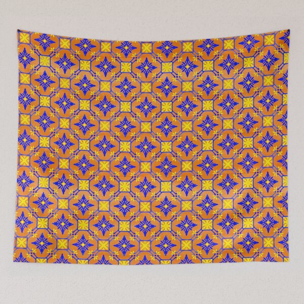 Item preview, Portuguese azulejo tiles. designed and sold by Olga Matskevich.