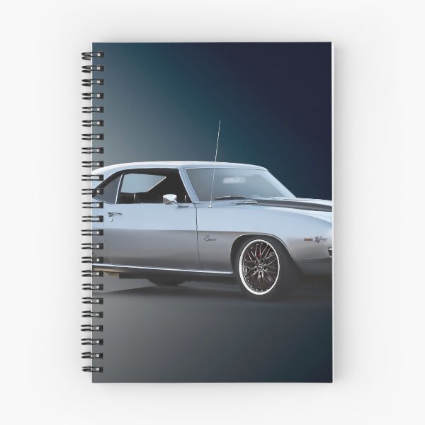 Item preview, 1969 Chevrolet Camaro Z28 designed and sold by DaveKoontz.