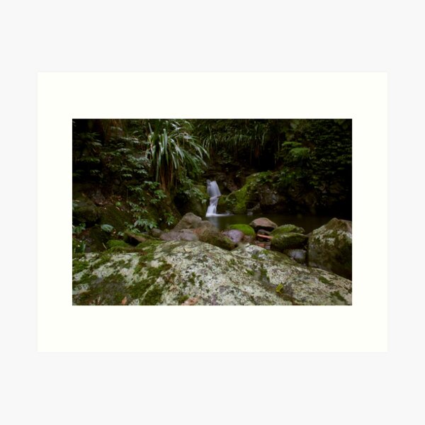 Item preview, Konumboola Falls designed and sold by smallan.