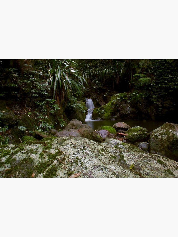 Thumbnail 3 of 3, Photographic Print, Konumboola Falls designed and sold by smallan.