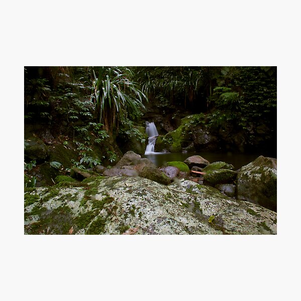 Item preview, Konumboola Falls designed and sold by smallan.
