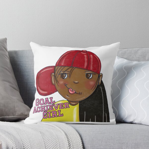 Item preview, Goal Achiever Girl designed and sold by CCCShop.