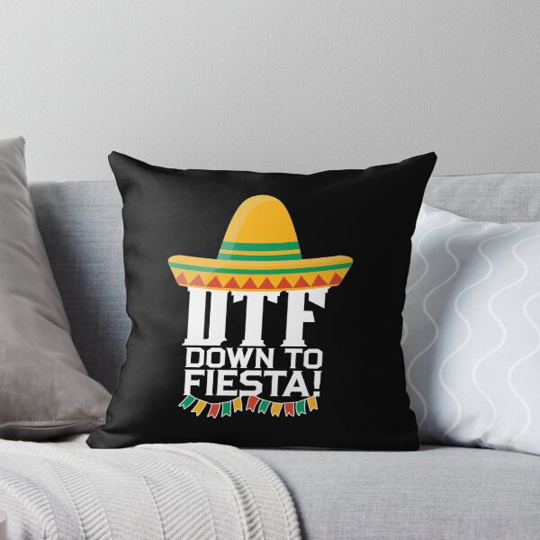 Item preview, Down To Fiesta Cinco de Mayo Costume Party Gift designed and sold by BUBLTEES.
