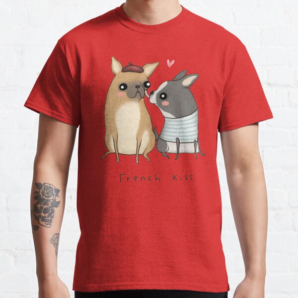 French Kiss Classic T-Shirt