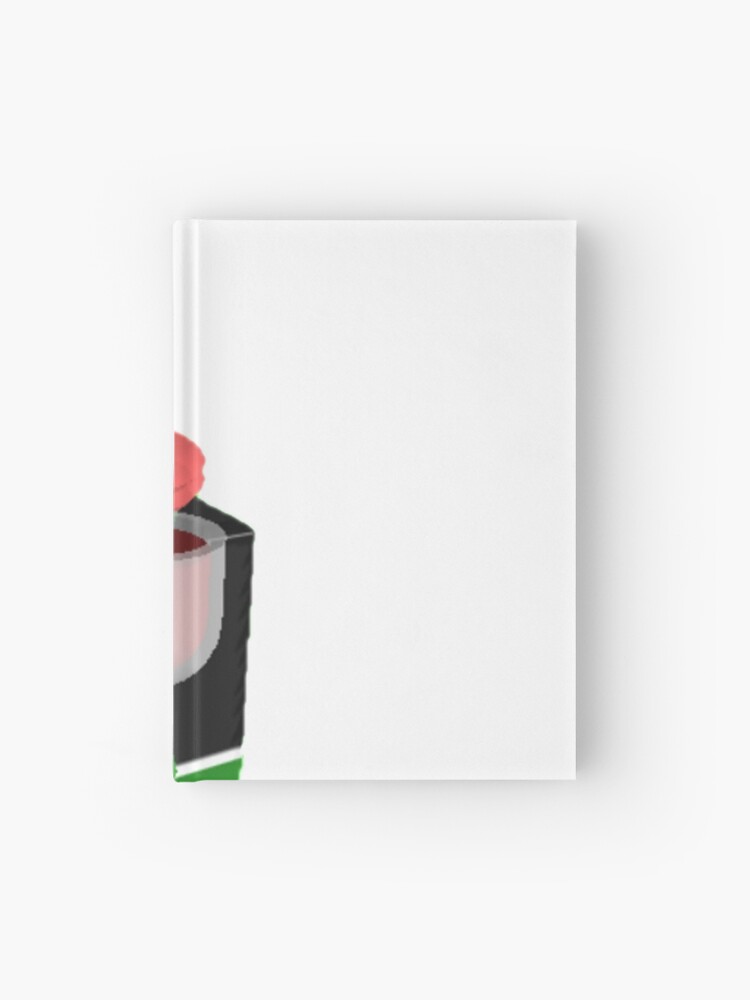Pepe Roblox Meme Hardcover Journal By Boomerusa Redbubble - roblox noob guide reddit
