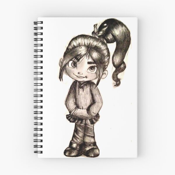 Item preview, Vanellope Von Sweetz designed and sold by Stephanie Langlois.