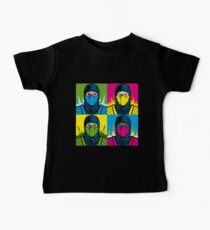 Pop Kombat Baby Tee
