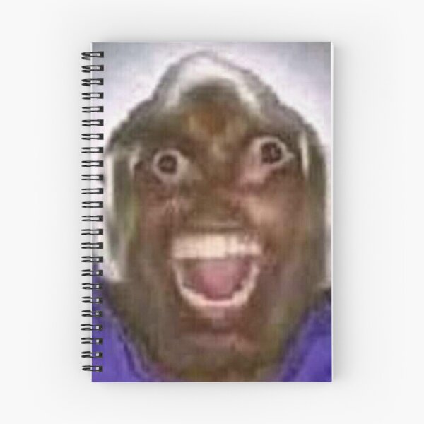Item preview, Screaming Man Meme designed and sold by BoomerUSA.