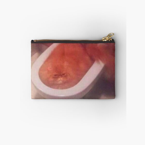 Item preview, Cat Toilet Meme designed and sold by BoomerUSA.