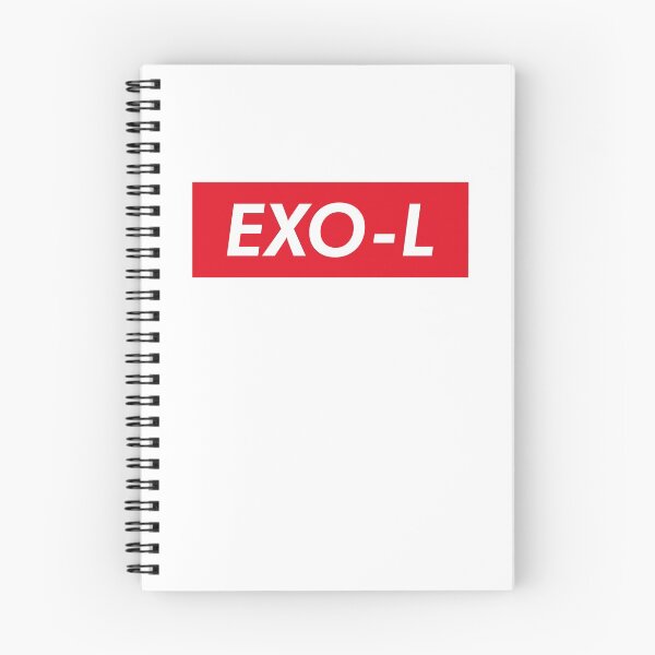 Artikelvorschau, EXO - L - Rot. (Weiß) entworfen und verkauft von Duckiechan.