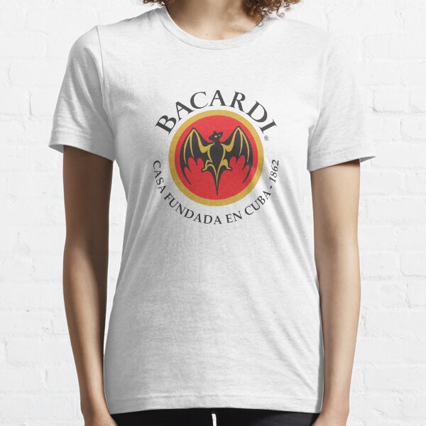 bacardi rum shirt