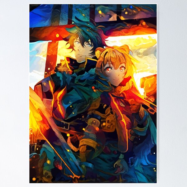 Tales of Zestiria the X Movie Poster Promotion Art