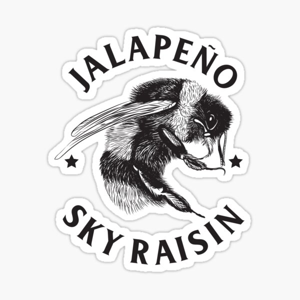 Sky Raisin in Flight Afternoon Delight Unisex Tee