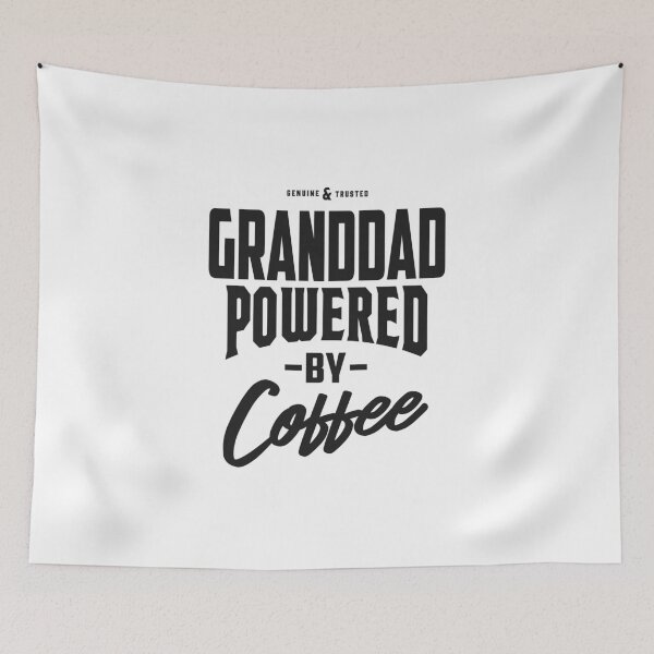 Item preview, Granddad Coffee Shirt Gifts designed and sold by RafaelLopezz.