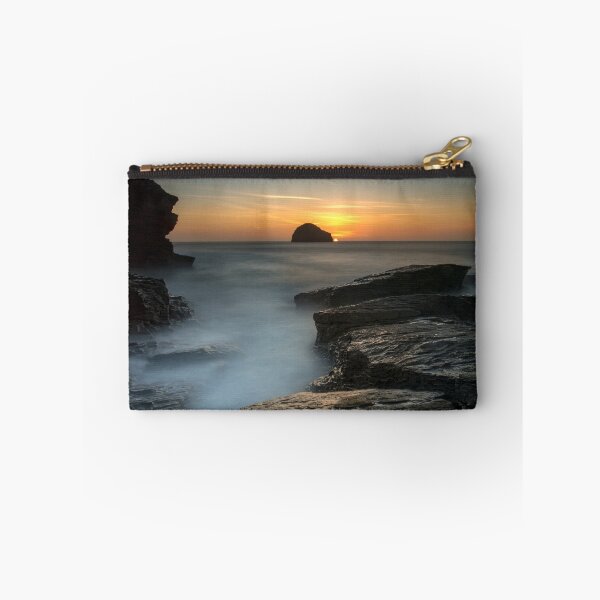 Item preview, Last light at Trebarwith Strand Cornwall designed and sold by eddiej.