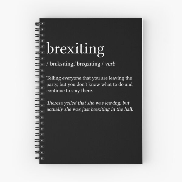 Item preview, Brexiting designed and sold by Lanfa.