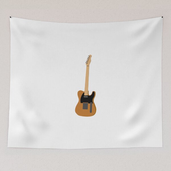 Item preview, Butterscotch T-type Electric Guitar designed and sold by SPMusic.