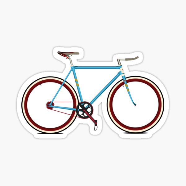 sku fixed gear bike