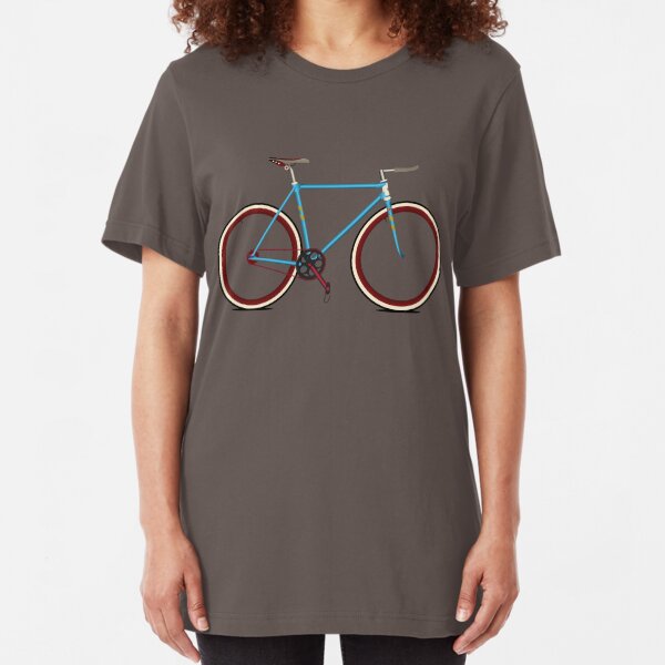 Bike Slim Fit T-Shirt