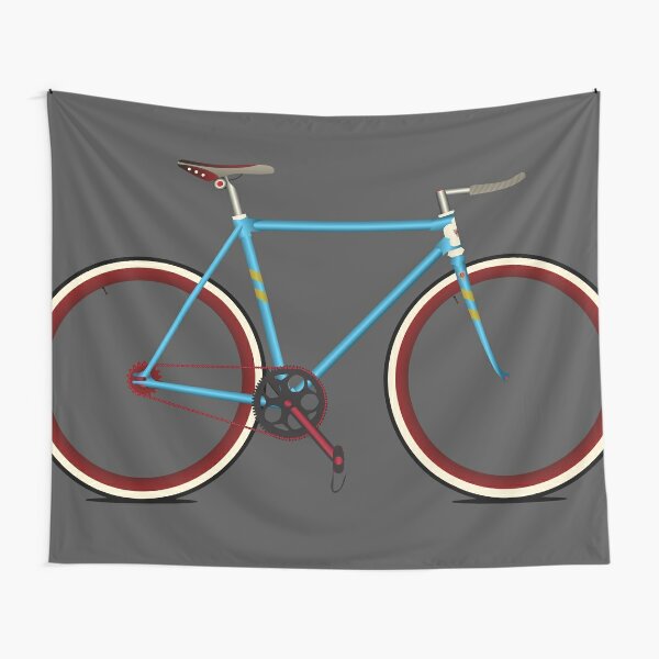 Bike Tapestry