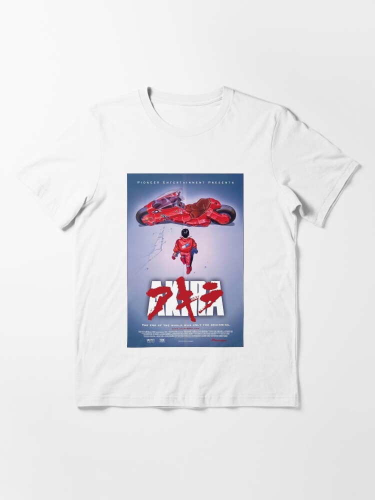 original akira t shirt