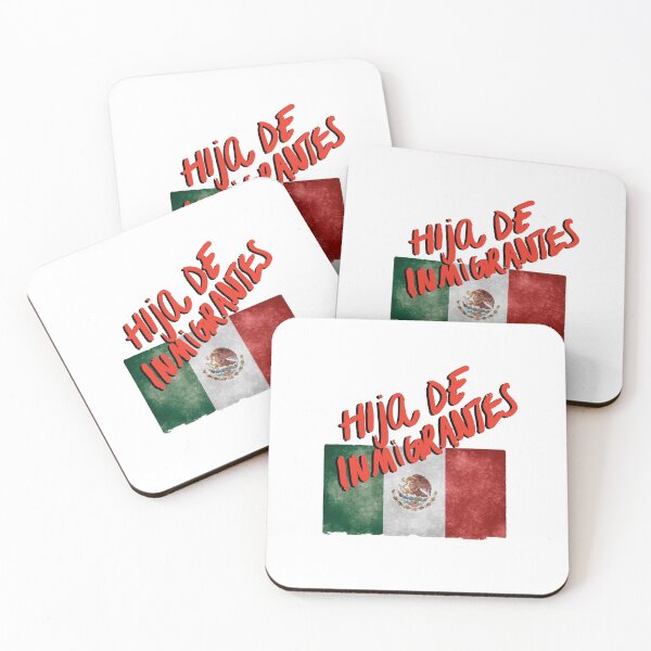Item preview, Hija De Inmigrantes  designed and sold by la-mas-chingona.