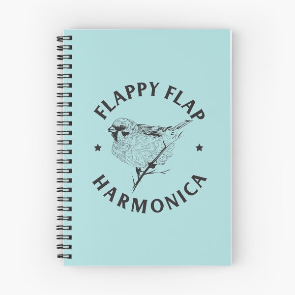 Item preview, Flappy Flap Harmonica designed and sold by machmigo.