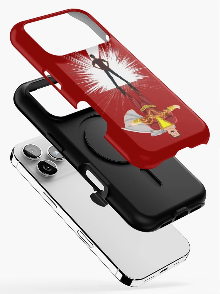 Thumbnail 2 of 4, iPhone Case, Shazam designed and sold by RafaRodrix.
