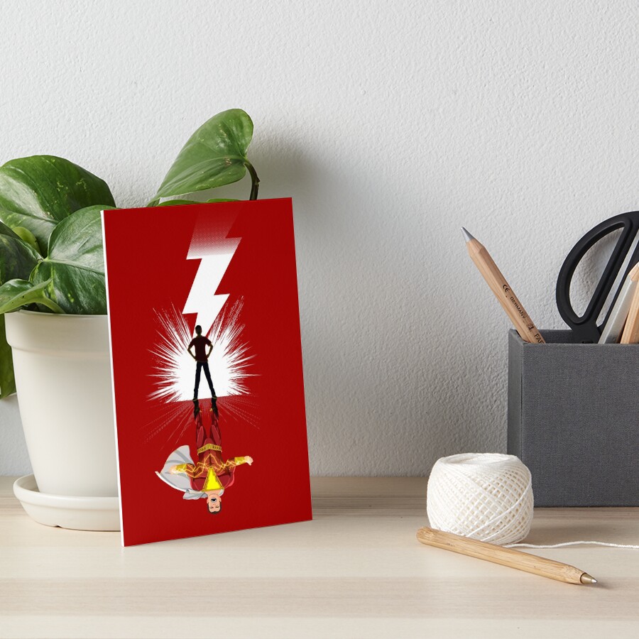 Item preview, Art Board Print designed and sold by RafaRodrix.