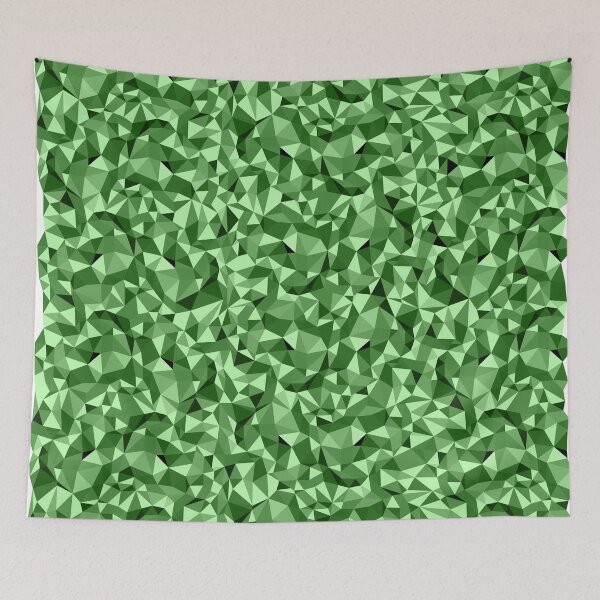 Item preview, Green Poly  designed and sold by Boithabiso Mofo.