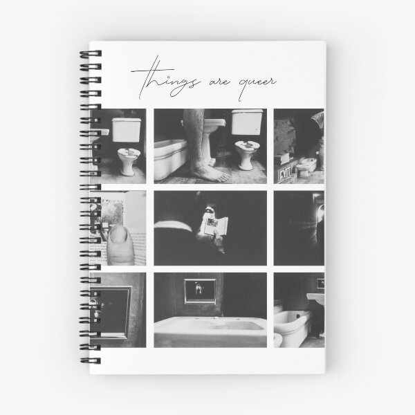 Item preview, Duane Michals Things are Queer designed and sold by theabsurdshop.