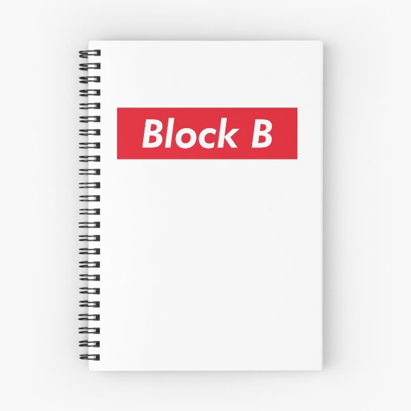 Item preview, Block B  - Red. designed and sold by Duckiechan.