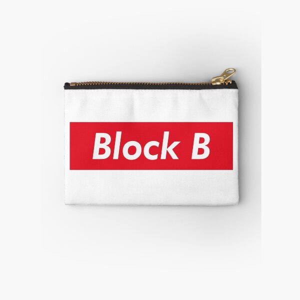 Item preview, Block B  - Red. designed and sold by Duckiechan.