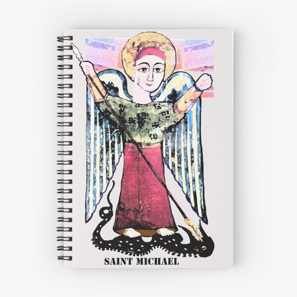Artikelvorschau, St. Michael entworfen und verkauft von goanna.