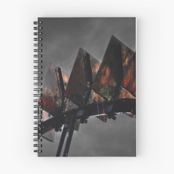 Item preview, Storm Over The Blood Of power designed and sold by absurdphotos.