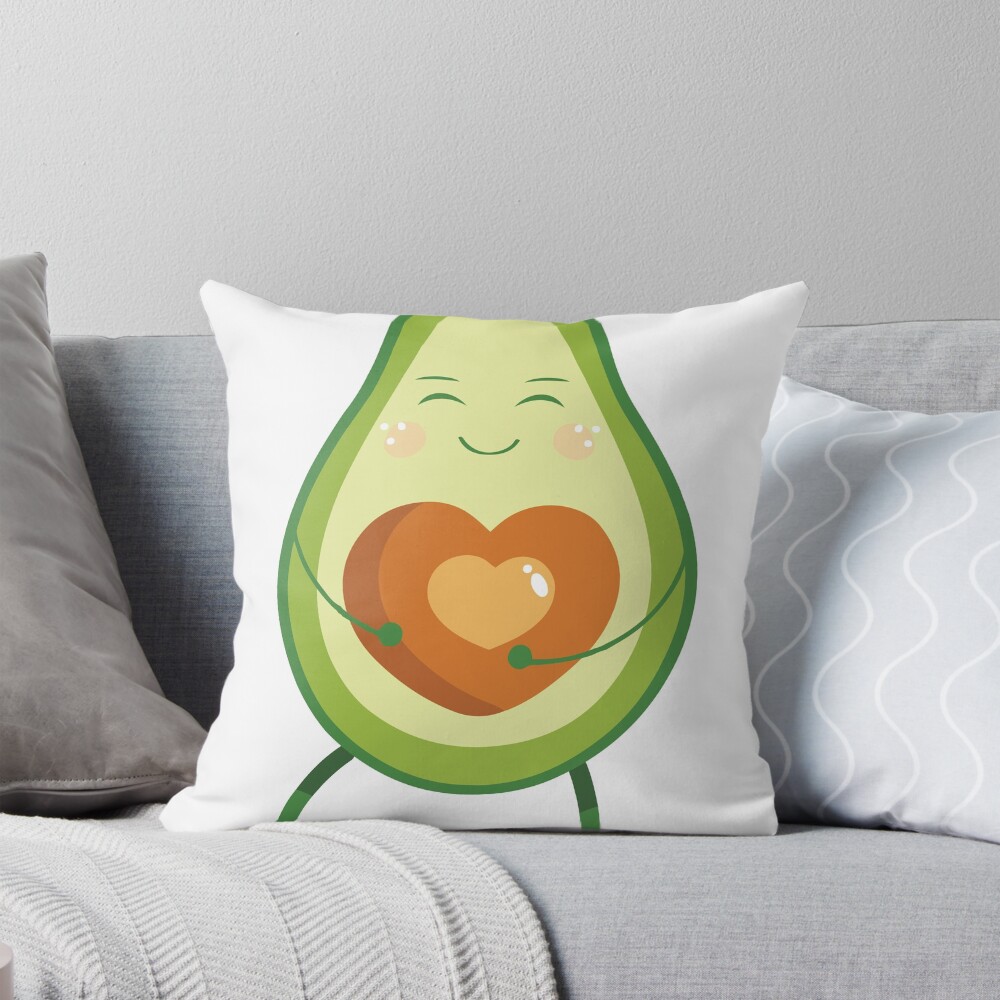 Item preview, Throw Pillow designed and sold by R0807D06.