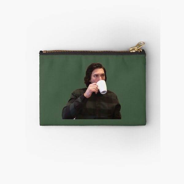 Item preview, Adam Driver Sipping Tea/Coffee Meme designed and sold by goon-squad.