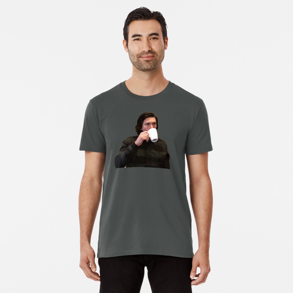 Vista previa del artículo con la obra «Camiseta premium», diseñado y vendido por goon-squad.