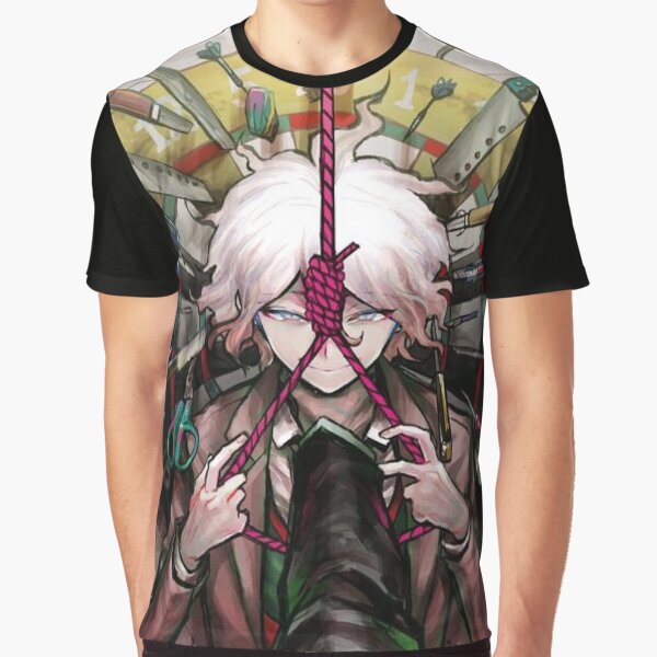 komaeda Graphic T-Shirt