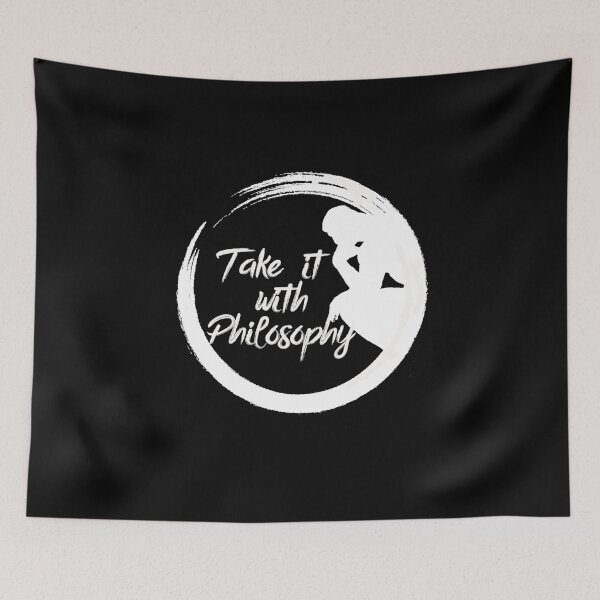 Item preview, Take it with Philosophy Yang designed and sold by Ermes Trismegas.