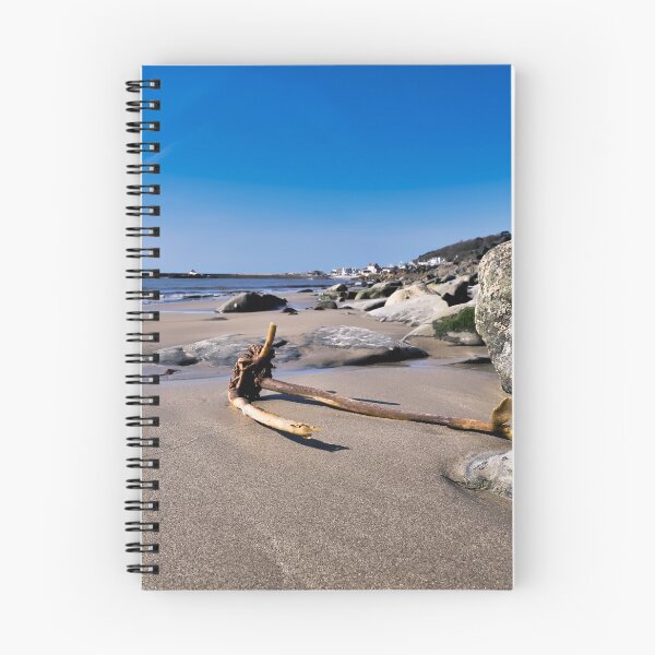 Item preview, Low Tide at Church Beach 3 - April designed and sold by Dorset Girl.